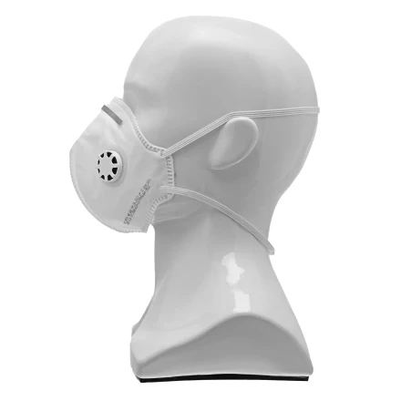 Полумаска фильтрующая складная, модель &quot;Исток&quot;, с клапаном выдоха FFP1 NR Россия 892567 купить в Магнитогорске