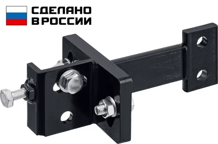 ЗУБР СЦ-3, базовая сцепка для культиваторов (707104-3) купить в Магнитогорске