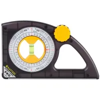 Уровень-угломер KRAFTOOL "PRO", 360 градусов 1-34850