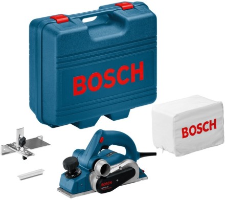 Электрорубанок BOSCH GHO 26-82 D купить в Магнитогорске