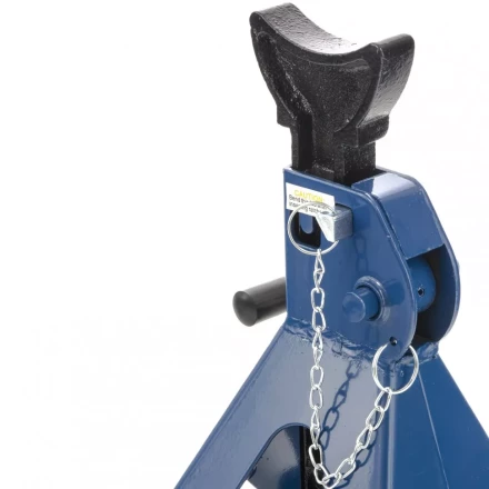 Подставки под автомобиль регулируемые 3т h 280-430мм 2 штуки STELS 51627 купить в Магнитогорске