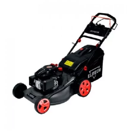 Газонокосилка бензиновая Loncin К 5500L самоходная Elitech купить в Магнитогорске