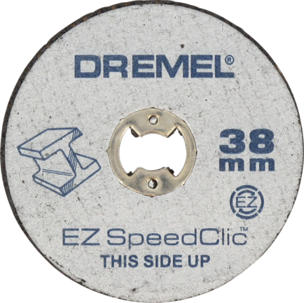 Диски отрезные по металлу EZ SpeedClic SC456 5 шт Dremel купить в Магнитогорске