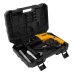 Перфоратор электрический RHH-800-26  SDS-plus 800 Вт 3 Дж  3 плюс 1 режим Denzel 26607 купить в Магнитогорске