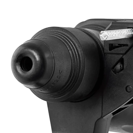 Перфоратор электрический RHH-800-26  SDS-plus 800 Вт 3 Дж  3 плюс 1 режим Denzel 26607 купить в Магнитогорске