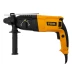 Перфоратор электрический RHH-800-26  SDS-plus 800 Вт 3 Дж  3 плюс 1 режим Denzel 26607 купить в Магнитогорске