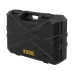 Перфоратор электрический RHH-800-26  SDS-plus 800 Вт 3 Дж  3 плюс 1 режим Denzel 26607 купить в Магнитогорске