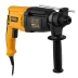 Перфоратор электрический RHH-800-26  SDS-plus 800 Вт 3 Дж  3 плюс 1 режим Denzel 26607 купить в Магнитогорске