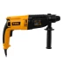 Перфоратор электрический RHH-800-26  SDS-plus 800 Вт 3 Дж  3 плюс 1 режим Denzel 26607 купить в Магнитогорске