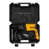 Перфоратор электрический RHH-800-26  SDS-plus 800 Вт 3 Дж  3 плюс 1 режим Denzel 26607 купить в Магнитогорске