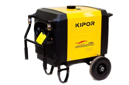 Бензогенератор инверторного типа Kipor IG6000h купить в Магнитогорске