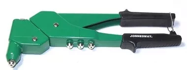 Заклепочник с поворотной головкой 2,4-4,8 мм V1004 Jonnesway 48074 купить в Магнитогорске