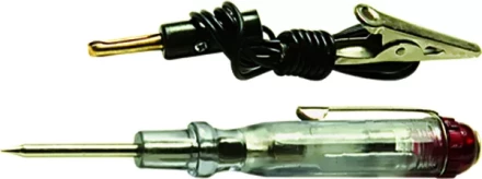 Пробник автомобильный SPARTA 6-24 В пластмассовый корпус 555205 купить в Магнитогорске