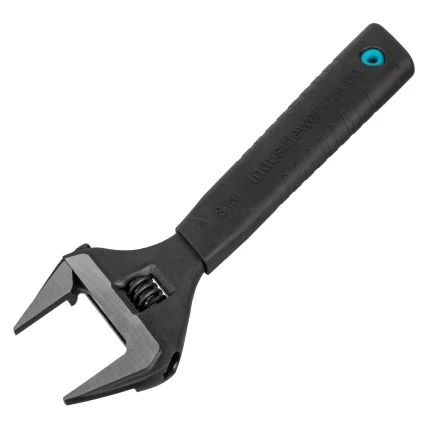 Ключ разводной, 200 мм Gross 15573, CrV, ультратонкие губки купить в Магнитогорске