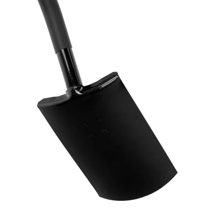 Лопата прямоугольная Palisad, 185х280х1190 мм, цельнометаллическая, LUXE, 61676 купить в Магнитогорске