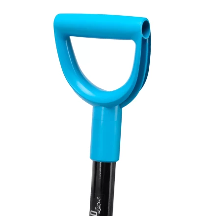 Лопата прямоугольная Palisad, 185х280х1190 мм, цельнометаллическая, LUXE, 61676 купить в Магнитогорске