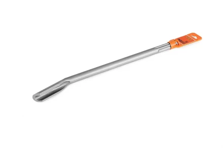 Зубило канальное по бетону MESSER с хвостовиком SDS-MAX (300 мм) купить в Магнитогорске