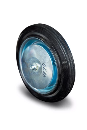Колесо литая резина C 85 250 мм (Y) 1024029 купить в Магнитогорске