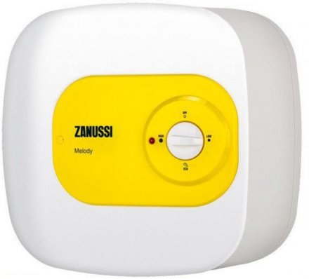 Водонагреватель ZANUSSI ZWH/S 30 Melody O Желтый купить в Магнитогорске