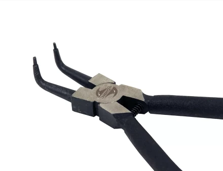 Съемник для внутренних стопорных колец изогнутый 90 град. Энкор 19059 купить в Магнитогорске