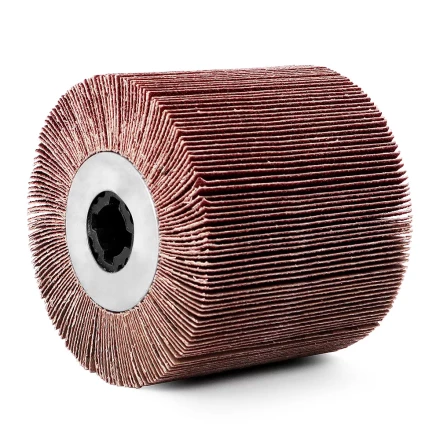 Барабан MESSER тип P лепестковый, 120х100х19 мм, #80, max 3500 об/мин купить в Магнитогорске