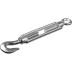Талреп DIN 1480, крюк-кольцо, оцинкованный, М12, 4 шт, STAYER Master 30515-12 30515-12 купить в Магнитогорске