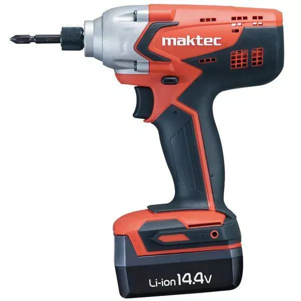 Аккумуляторный ударный гайковерт MT690E Maktec by Makita купить в Магнитогорске