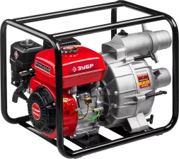 Мотопомпа бензиновая МПГ-1000-80 серия МАСТЕР