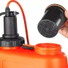 Опрыскиватель садовый GRINDA "Fine Spray", ранцевый, телескопический удлинитель, 15л 425216 купить в Магнитогорске