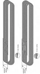 Строп текстильный кольцевой СТК 1.7 т L=7.5 м РА 80 мм купить в Магнитогорске