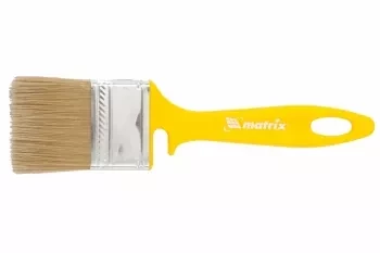 Кисть флейцевая &quot;ЛАКИ&quot; 50*12 мм  MATRIX Color Line 83363 купить в Магнитогорске