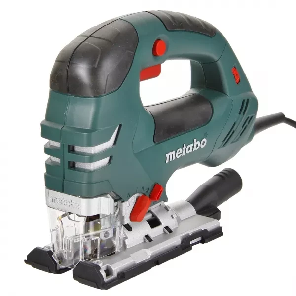 Лобзик электрический Metabo STEB 140 Plus в кейсе купить в Магнитогорске