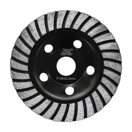 Фрезы алмазные торцевые турбированные SK-FATТ125 купить в Магнитогорске