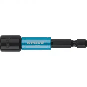БИТА GROSS С ТОРЦЕВОЙ ГОЛОВКОЙ NUT-DRIVER С МАГНИТОМ, 8ММ, S2 11617 купить в Магнитогорске