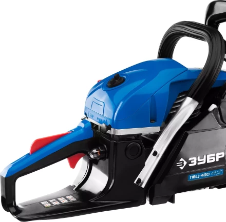 Бензиновая пила (бензопила) ПБЦ-490 45ДП серия ПРОФЕССИОНАЛ купить в Магнитогорске