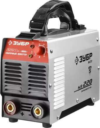 Сварочный инвертор ММА ЗАС-М3-220 серия МАСТЕР купить в Магнитогорске