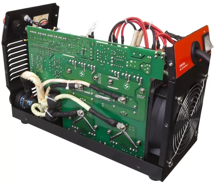 Сварочный инвертор ММА ЗАС-М3-220 серия МАСТЕР купить в Магнитогорске