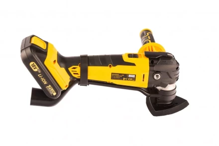 Многофункциональный аккумуляторный инструмент MTL-IB-18-02 Denzel 28401 купить в Магнитогорске