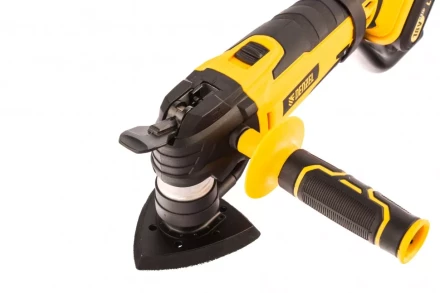 Многофункциональный аккумуляторный инструмент MTL-IB-18-02 Denzel 28401 купить в Магнитогорске