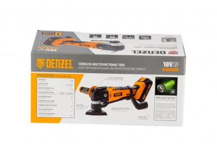 Многофункциональный аккумуляторный инструмент MTL-IB-18-02 Denzel 28401 купить в Магнитогорске