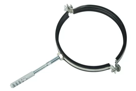 Хомут трубный ЭНКОР комплект 6 156-166мм 43809 купить в Магнитогорске