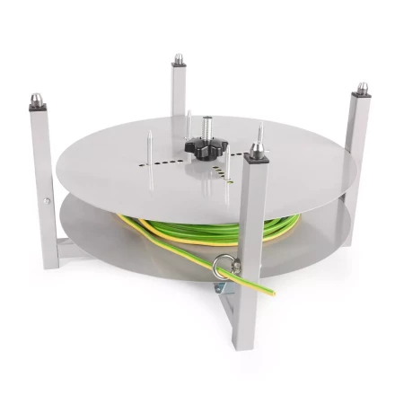 Устройство размотки провода КВТ DR-40 (88553) купить в Магнитогорске