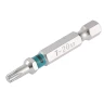 Набор бит TORX 20х50 сталь S2 10 шт GROSS 11470 купить в Магнитогорске