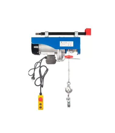 Таль электрическая TOR PA 125/250 кг 20/10 м (серия N) 1017134 купить в Магнитогорске