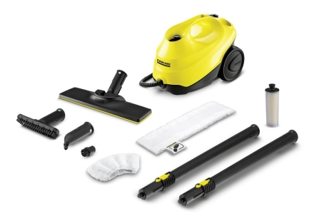 Пароочиститель KARCHER SC 3 EasyFix version купить в Магнитогорске