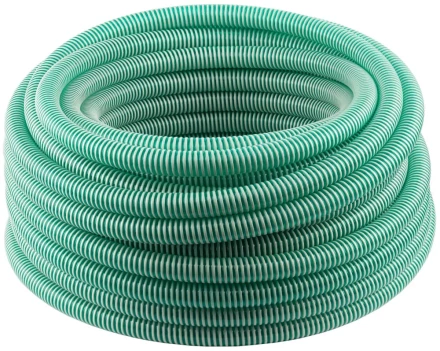 Шланг ЗУБР напорно-всасывающий &quot;МАСТЕР&quot;, со спиралью ПВХ, 25ммx30м 40318-25-30 купить в Магнитогорске