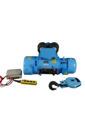 Таль электрическая TOR ТЭК CD г/п 5,0 т 6 м PRO (серия N) 10956 купить в Магнитогорске