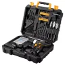 Дрель аккумуляторная в наборе DEKO GCD12DU3 SET5, 063-4148 купить в Магнитогорске