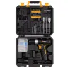 Дрель аккумуляторная в наборе DEKO GCD12DU3 SET5, 063-4148 купить в Магнитогорске