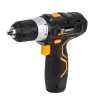 Дрель аккумуляторная в наборе DEKO GCD12DU3 SET5, 063-4148 купить в Магнитогорске